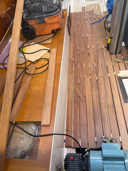 PortSettee-Spacing