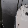 Glassing Exterior:  Sealing Holes