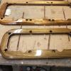 Spacers-Varnished
