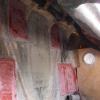 Transom Reinforcement